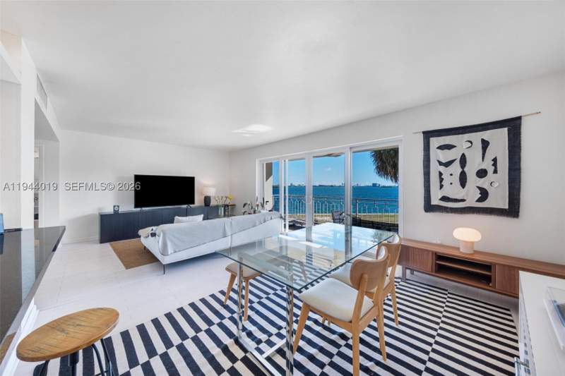 2 bedroom Condominium at 11111 Biscayne Blvd 2D, Jockey Club Condo, Miami — photo 4
