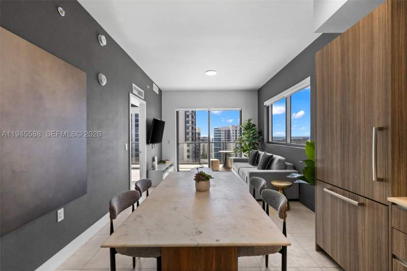 1 bedroom Condominium at 239 SW 9th St 2102, Smart Brickell, Miami — photo 4