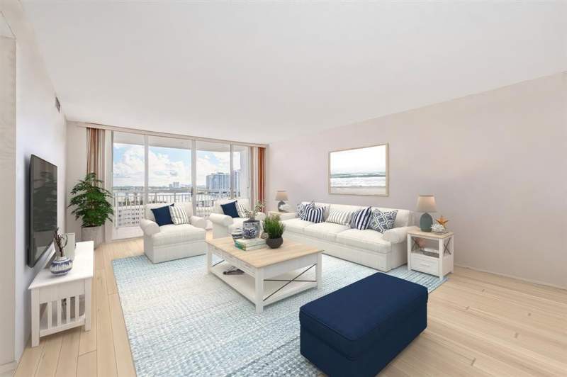 2 bedroom Condominium at 18031 Biscayne Boulevard 1104, Del Prado, Aventura — photo 5