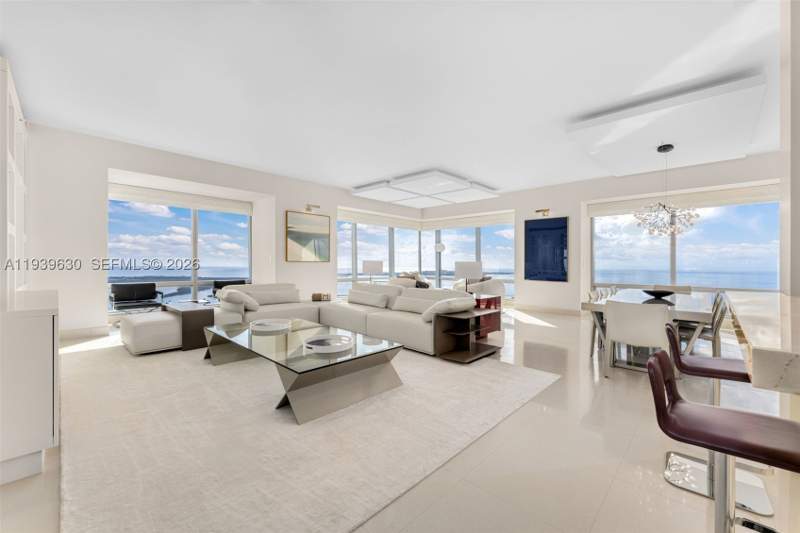 3 bedroom Condominium at 1425 Brickell Ave 56F, Millennium Tower Residenc, Miami — photo 2