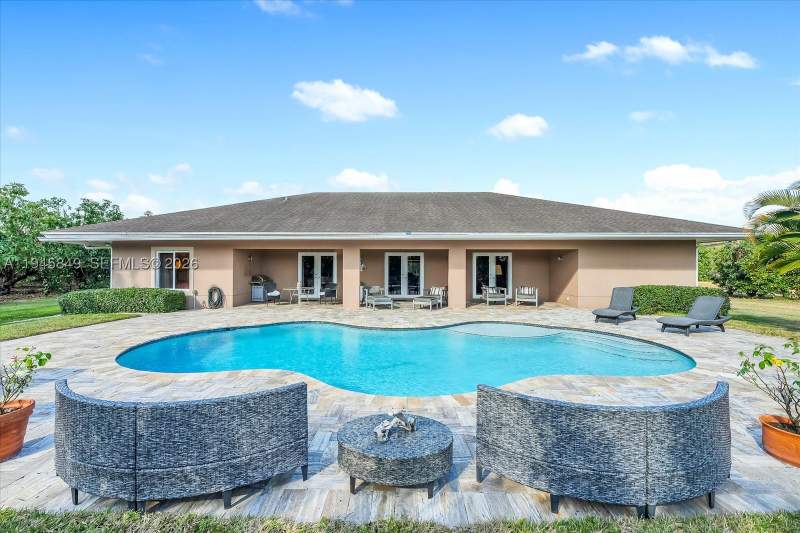 4 bedroom SingleFamilyResidence at 15150 SW 240th St, Silver Palm, Homestead — photo 3