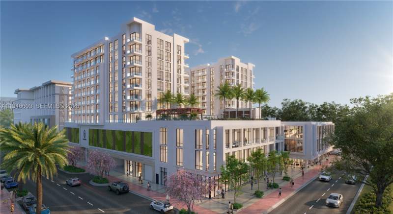 2 bedroom Condominium at 4011 Salzedo Street 1009, Cassia The Residences, Coral Gables — photo 2