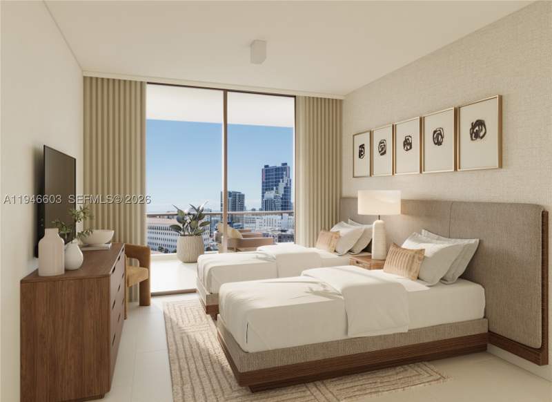 2 bedroom Condominium at 4011 Salzedo Street 1009, Cassia The Residences, Coral Gables — photo 5