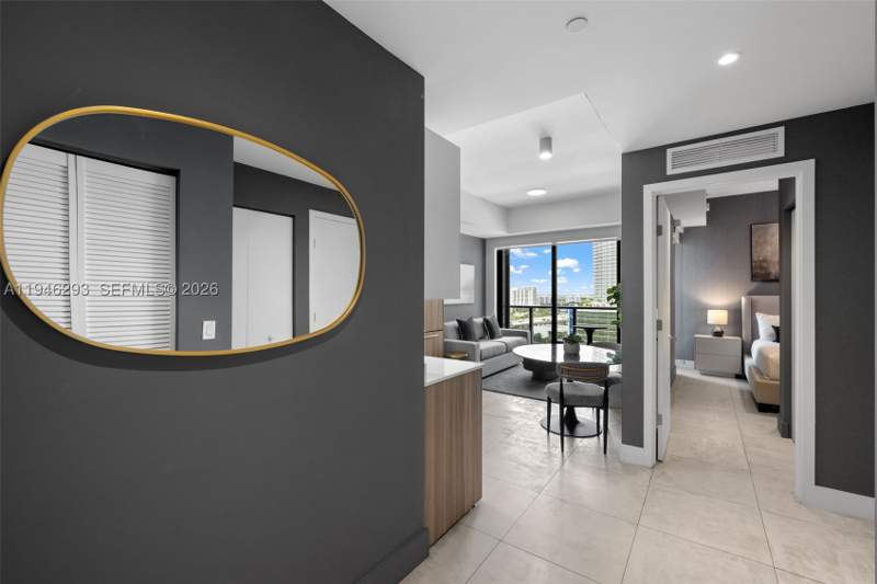 1 bedroom Condominium at 239 SW 9th St 1604, Smart Brickell, Miami — photo 3