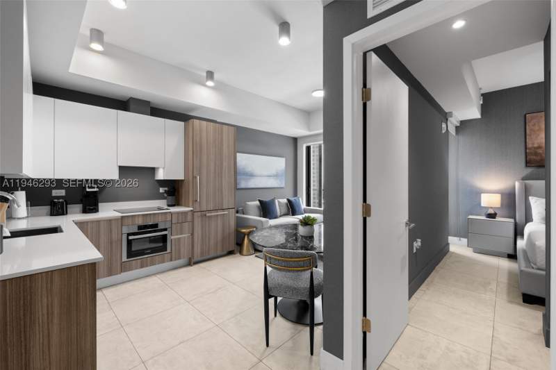 1 bedroom Condominium at 239 SW 9th St 1604, Smart Brickell, Miami — photo 5