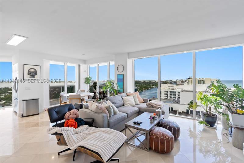 2 bedroom Condominium at 4779 Collins Ave 2607, Blue Diamond Condo, Miami Beach — photo 2