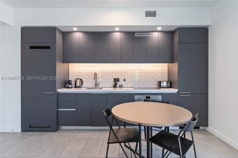 2 bedroom Condominium at 227 NE 2nd St 2506, Yotel, Miami — photo 3