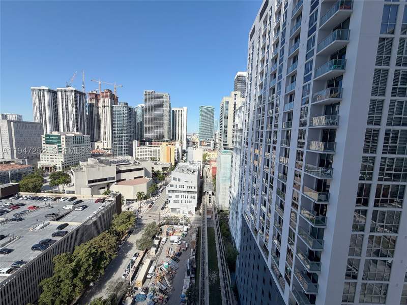 1 bedroom Condominium at 133 NE 2nd Ave 2107, The Loft Downtown II Cond, Miami — photo 2