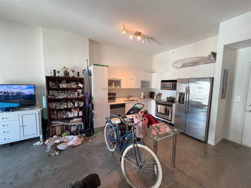 1 bedroom Condominium at 133 NE 2nd Ave 2107, The Loft Downtown II Cond, Miami — photo 3
