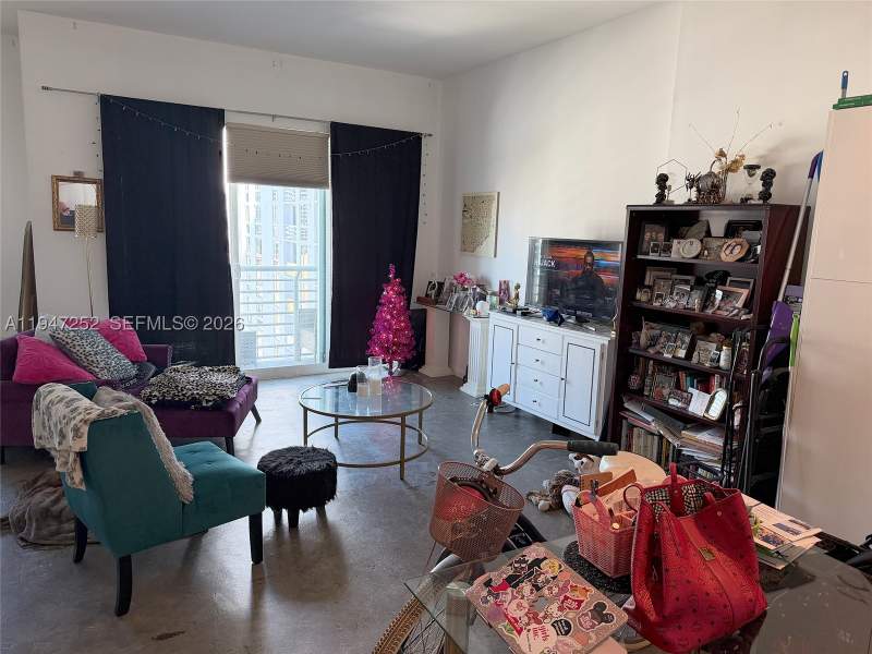 1 bedroom Condominium at 133 NE 2nd Ave 2107, The Loft Downtown II Cond, Miami — photo 5