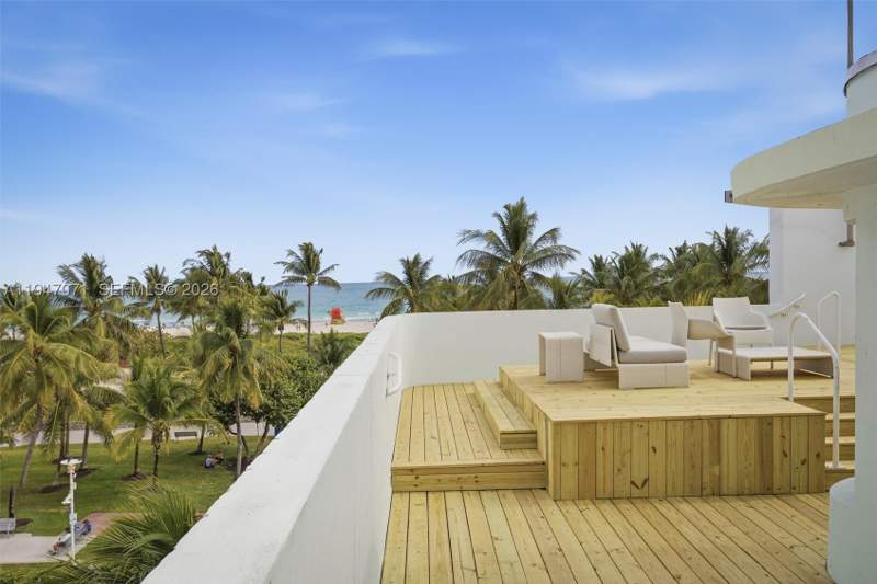 4 bedroom Condominium at 1250 Ocean Dr Ph1, The Carlyle Deco Hotel Co, Miami Beach — photo 5