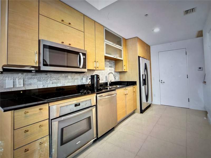 1 bedroom Condominium at 60 SW 13th St 3214, Infinity At Brickell Cond, Miami — photo 5