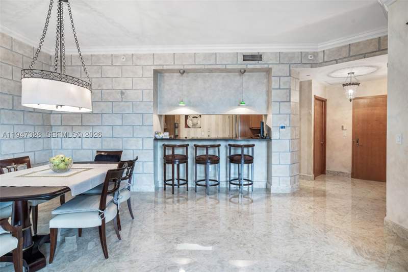 2 bedroom Condominium at 9595 Collins Ave Nphd, Solimar Condo, Surfside — photo 5