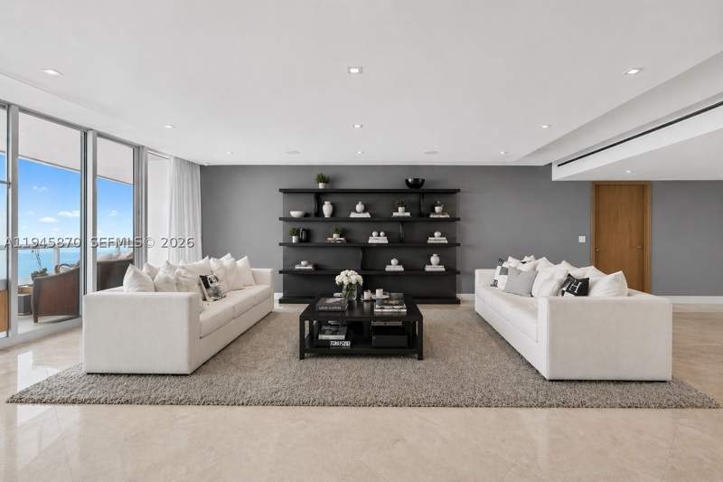 4 bedroom Condominium at 1643 Brickell Ave 3904, Santa Maria Condo, Miami — photo 3