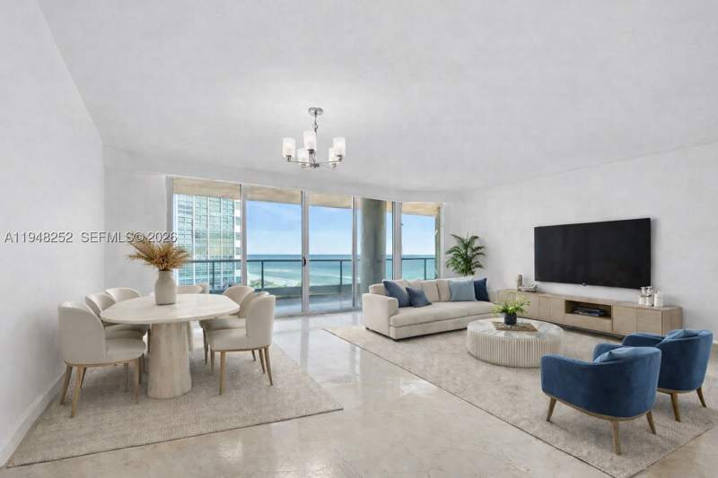3 bedroom Condominium at 5025 Collins Ave 903, Capobella Condo, Miami Beach — photo 2