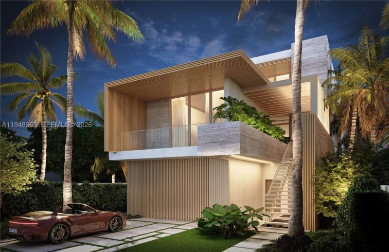 5 bedroom SingleFamilyResidence at 290 S Coconut Ln, Riviera 1st & 2nd Addn Am, Miami Beach — photo 3