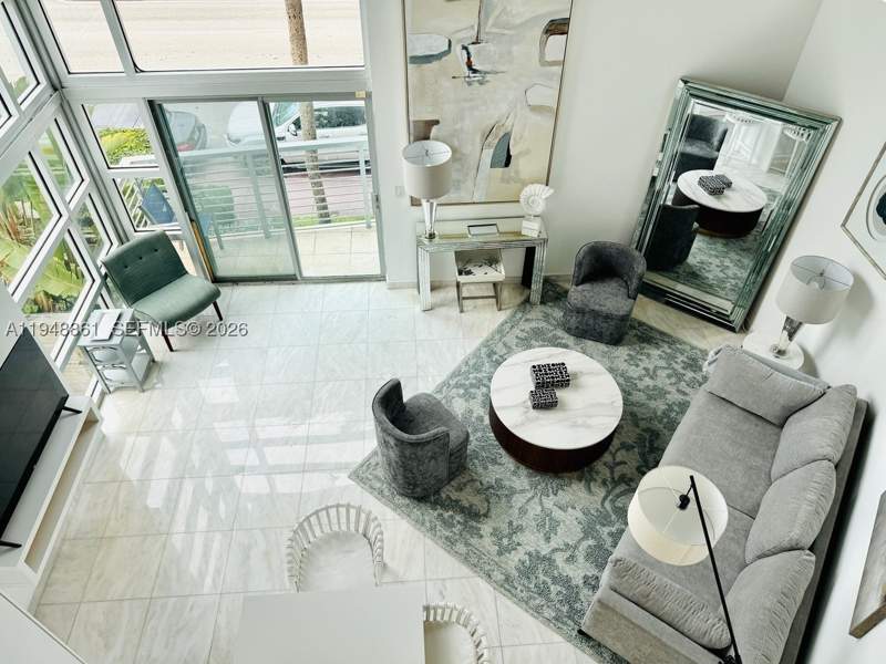2 bedroom Condominium at 7700 Collins Ave 5, Vilamur Condo, Miami Beach — photo 5