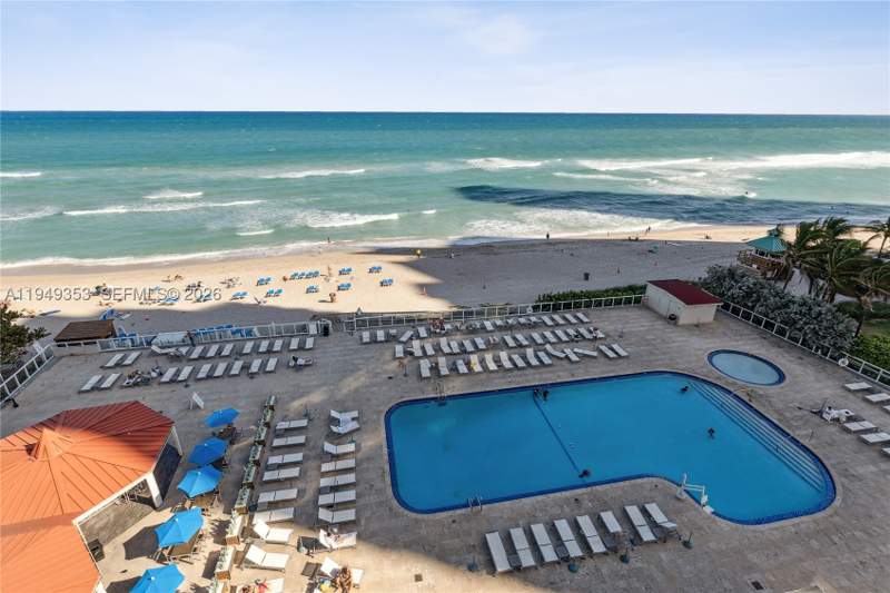 0 bedroom Condominium at 19201 Collins Ave 612, The Aventura Beach Club C, Sunny Isles Beach — photo 3