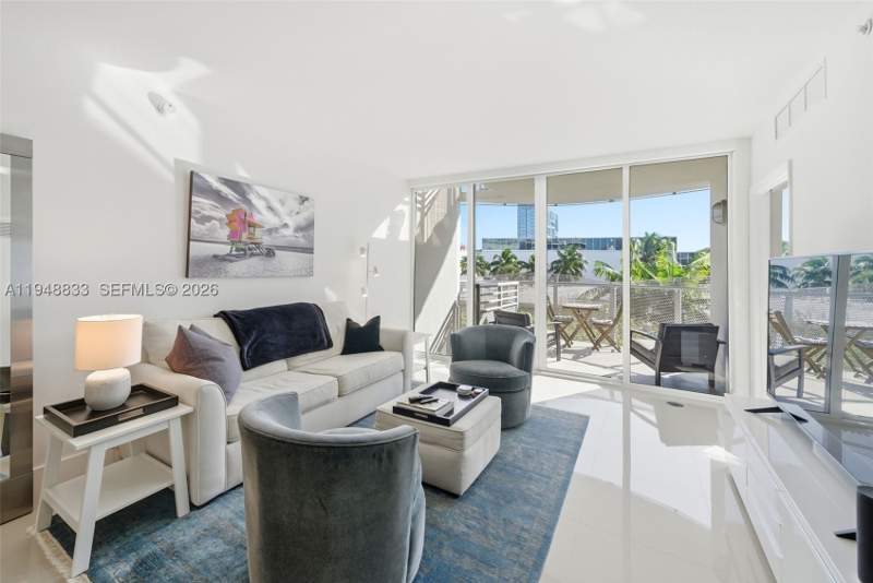 1 bedroom Condominium at 2155 Washington Ct 303, Artepark North Condo, Miami Beach — photo 2