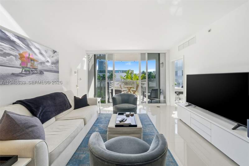 1 bedroom Condominium at 2155 Washington Ct 303, Artepark North Condo, Miami Beach — photo 3