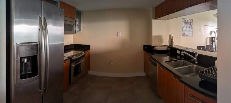 1 bedroom Condominium at 1800 N Bayshore Drive 1908, 1800 Club, Miami — photo 5