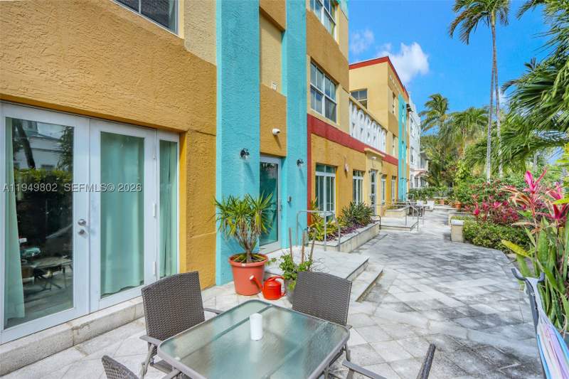 0 bedroom Condominium at 1308 Drexel Ave 307, The Habana Condo, Miami Beach — photo 4