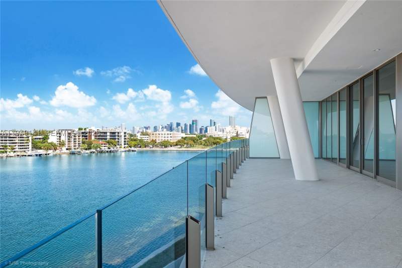 4 bedroom Condominium at 5 Grove Isle Dr. S503, Grove Isle, Miami — photo 5