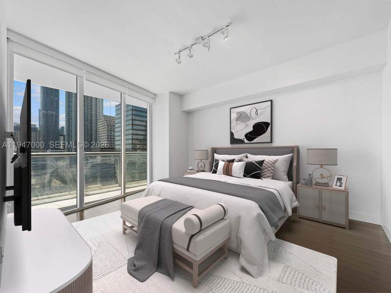 3 bedroom Condominium at 495 Brickell Ave 1801, Icon Brickell No Two, Miami — photo 3