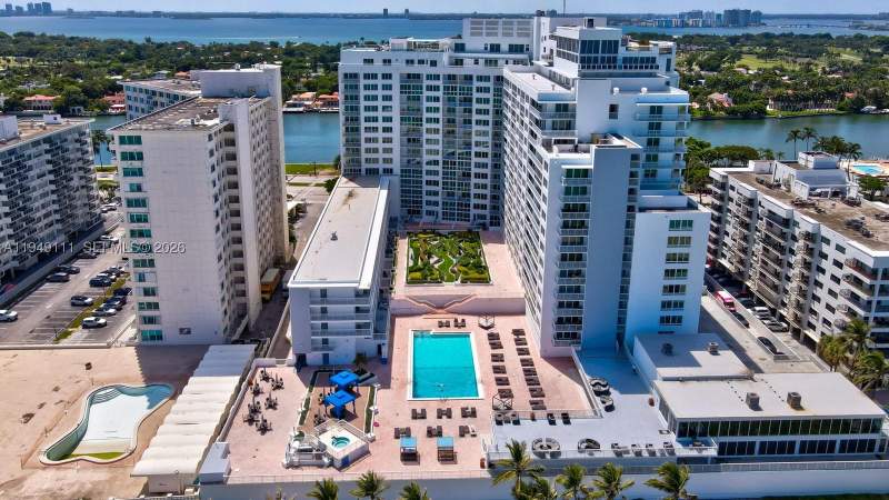 2 bedroom Condominium at 5401 Collins Ave 340, The Carriage House Condo, Miami Beach — photo 2