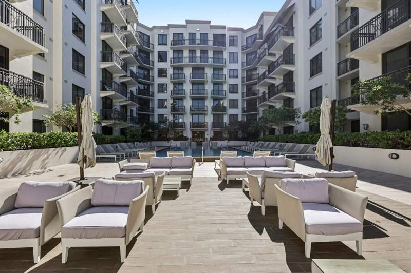 1 bedroom Condominium at 301 Altara Avenue 620, Merrick Mannor, Coral Gables — photo 4