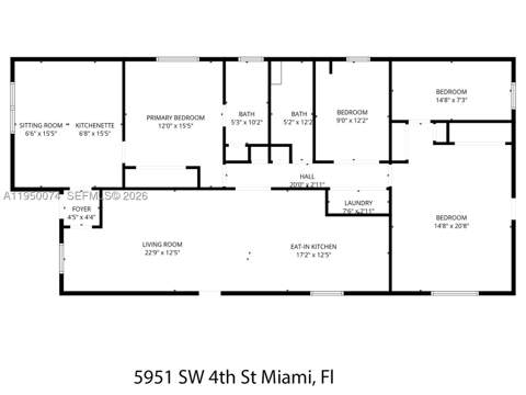 5951 SW 4th St, Miami FL - photo 23 of 23