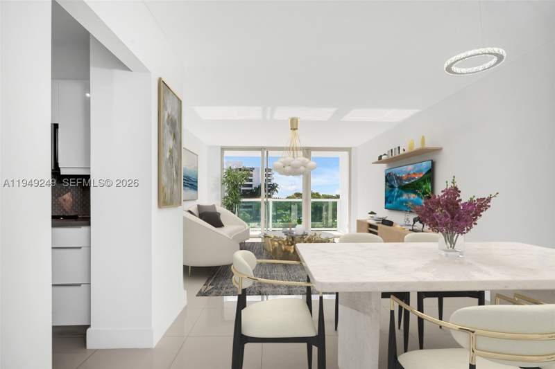 2 bedroom Condominium at 100 Bayview Dr 408, Arlen House East Condo, Sunny Isles Beach — photo 3