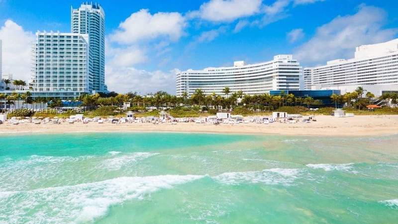 0 bedroom Condominium at 4391 Collins Ave 419, Fontainebleau III Ocean C, Miami Beach — photo 3