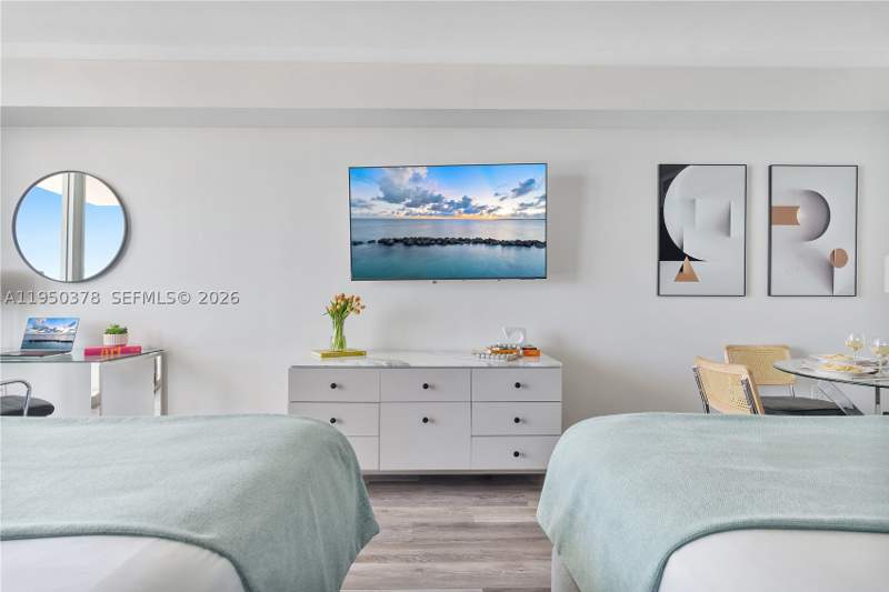 0 bedroom Condominium at 2889 Mcfarlane Rd 1409, Mutiny Park Condo, Miami — photo 4