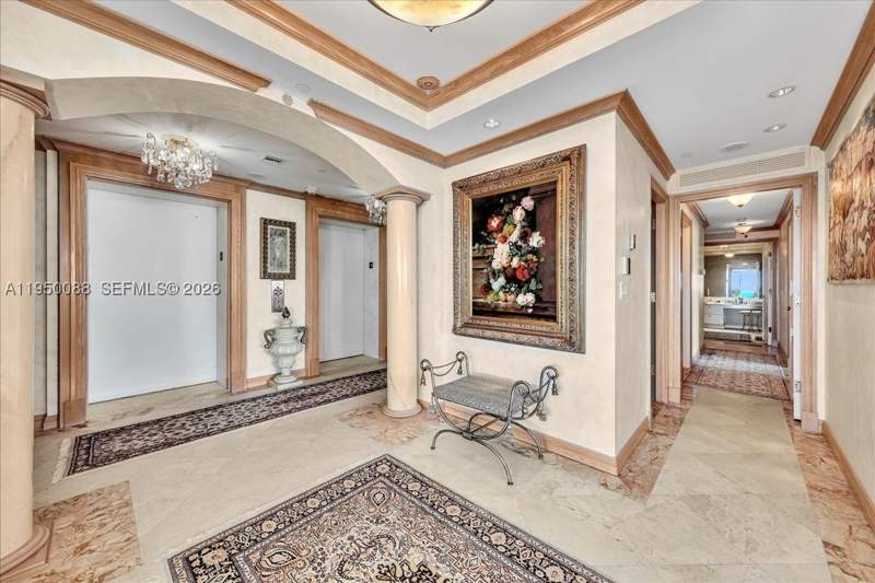 2 bedroom Condominium at 10101 Collins Ave 16B, The Palace At Bal Harbour, Bal Harbour — photo 4