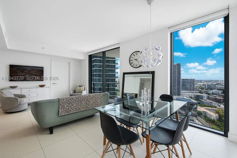 2 bedroom Condominium at 501 NE 31st St 3009, Paraiso Bayviews Condo, Miami — photo 5