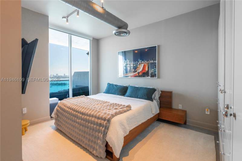 2 bedroom Condominium at 700 NE 25th St 2002, Star Lofts On The Bay Con, Miami — photo 5