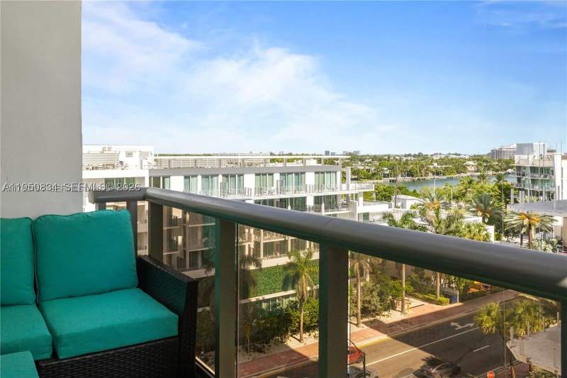 1 bedroom Condominium at 6039 Collins Ave 809, Maison Grande Condo, Miami Beach — photo 2