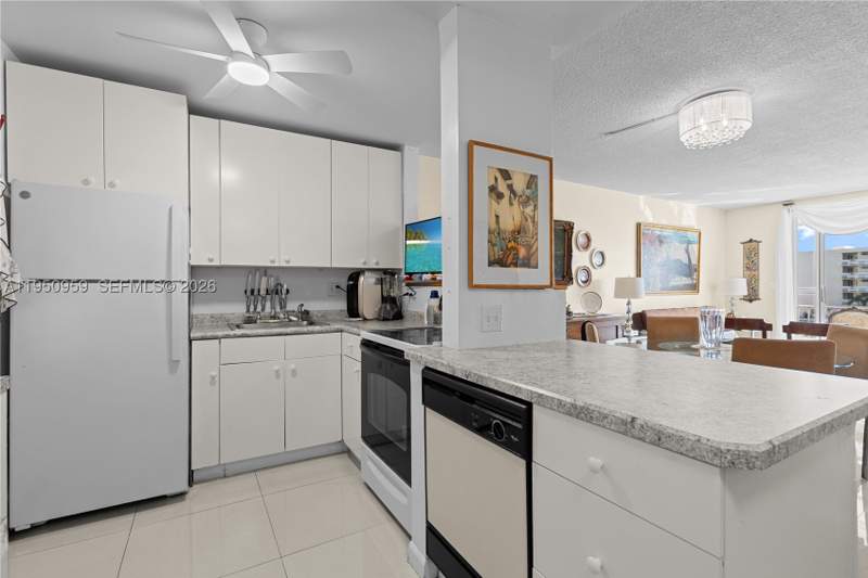 1 bedroom Condominium at 2930 Point East Dr E-407, Point East One Condo-Bldg, Aventura — photo 3