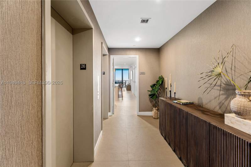 2 bedroom Condominium at 700 NE 24th St 2602, Aria Reserve, Miami — photo 2