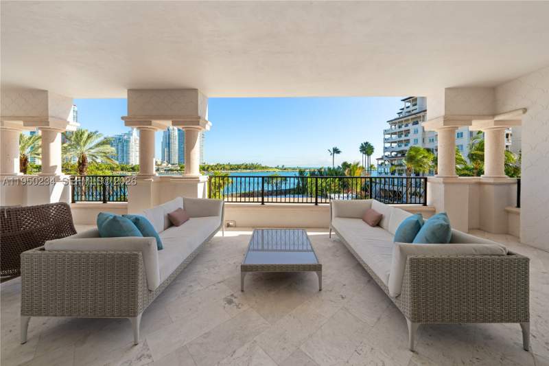 4 bedroom Condominium at 7124 Fisher Island Dr 7124, Palazzo Del Mare At Fisher, Miami Beach — photo 2
