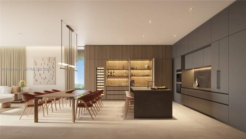 3 bedroom Condominium at 1880 Brickell Avenue 31, Colette Residences, Miami — photo 3