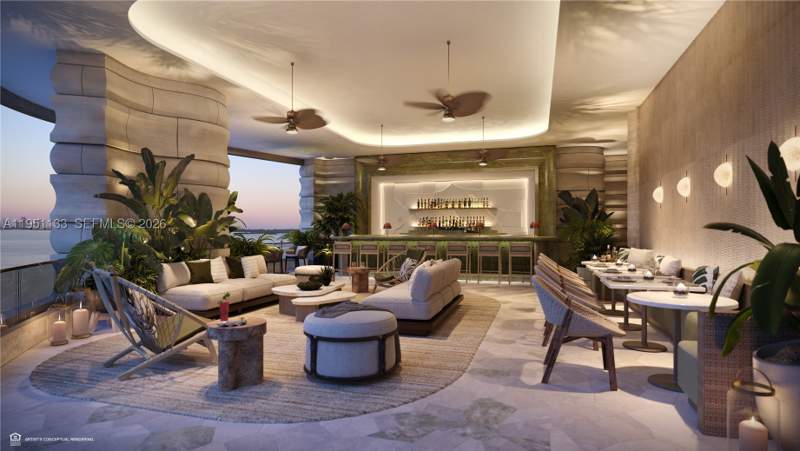 4 bedroom Condominium at 1809 Brickell Ave 21B, St Regis Residences condo, Miami — photo 2