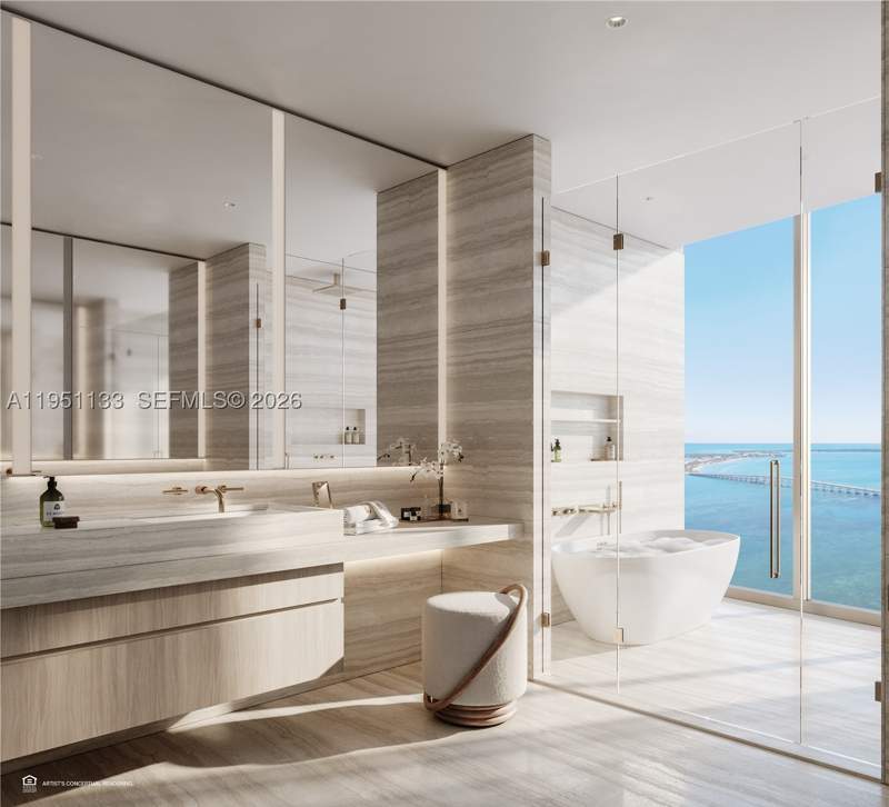 4 bedroom Condominium at 1809 Brickell Ave 21B, St Regis Residences condo, Miami — photo 3