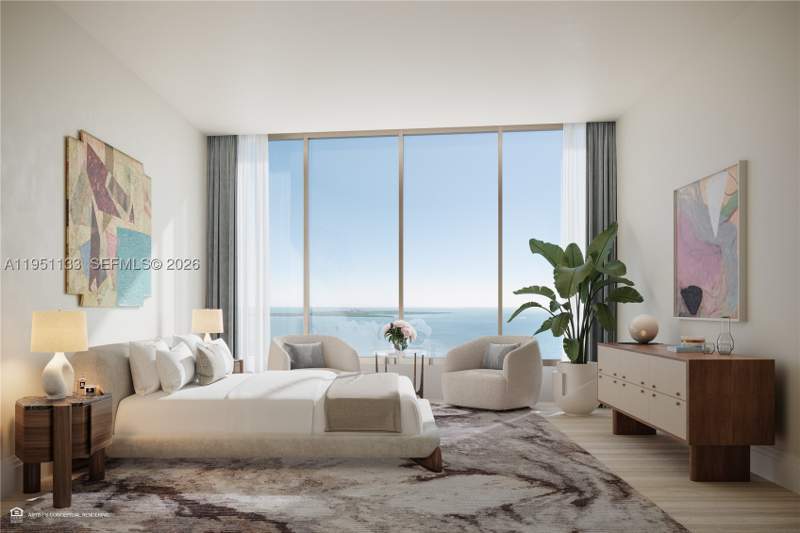 4 bedroom Condominium at 1809 Brickell Ave 21B, St Regis Residences condo, Miami — photo 4