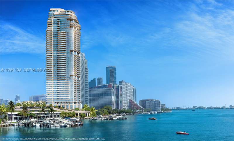 4 bedroom Condominium at 1809 Brickell Ave 21B, St Regis Residences condo, Miami — photo 5