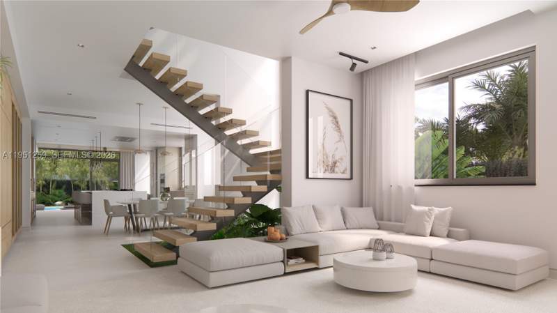 4 bedroom SingleFamilyResidence at 6021 76th St, Map Of Larkins Pines, South Miami — photo 5