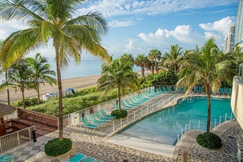 2 bedroom Condominium at 17375 Collins Ave 1003, Ocean Point Beach Club Co, Sunny Isles Beach — photo 2