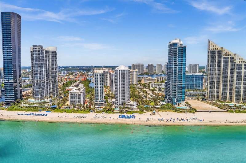 2 bedroom Condominium at 17375 Collins Ave 1003, Ocean Point Beach Club Co, Sunny Isles Beach — photo 3