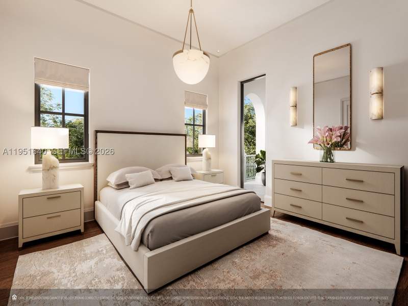 4 bedroom Townhouse at 504 Malaga Ave T13, Coral Gables Biltmore Sec, Coral Gables — photo 3